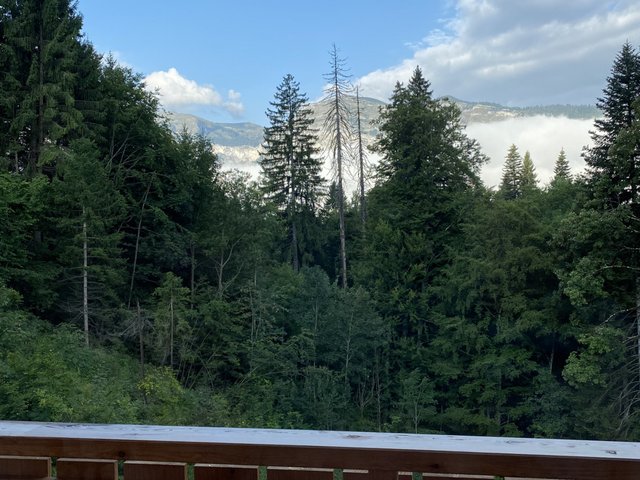 Appartement 4 pièces 8 personnes avec balcon - Les Carroz d'Araches