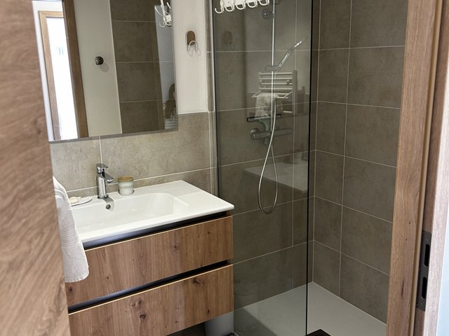 Appartement 4 pièces 8 personnes avec balcon - Les Carroz d'Araches