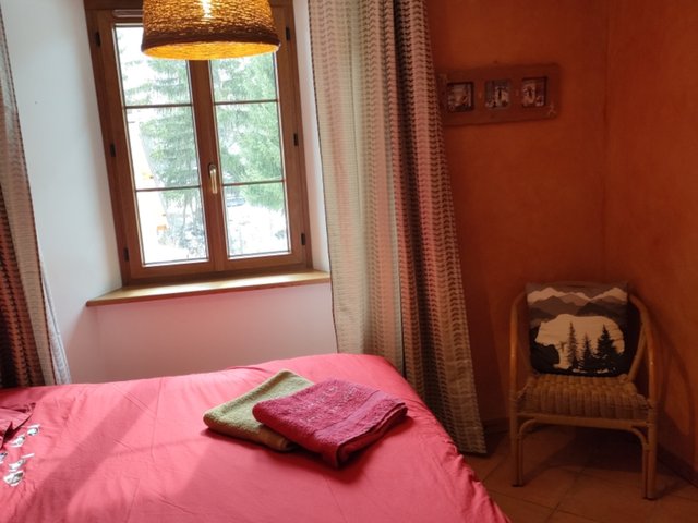 Appartement 4 pièces 8 personnes avec balcon - Serre Chevalier 1400 - Villeneuve