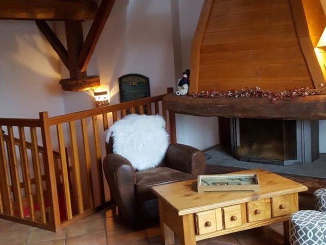 Appartement 4 pièces 8 personnes avec balcon - Serre Chevalier 1400 - Villeneuve