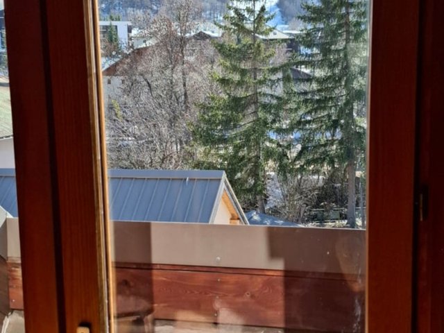 Appartement 4 pièces 8 personnes avec balcon - Serre Chevalier 1400 - Villeneuve