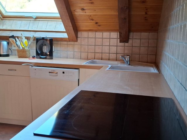Appartement 4 pièces 8 personnes avec balcon - Serre Chevalier 1400 - Villeneuve