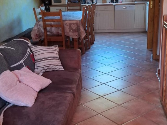 Appartement 4 pièces 8 personnes avec balcon - Serre Chevalier 1400 - Villeneuve