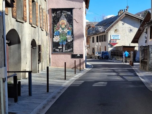 Appartement 4 pièces 8 personnes avec balcon - Serre Chevalier 1400 - Villeneuve
