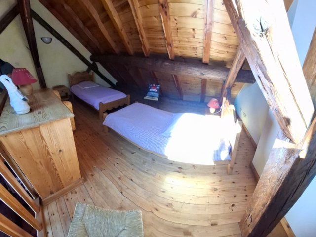 Appartement 4 pièces 8 personnes avec balcon - Serre Chevalier 1400 - Villeneuve