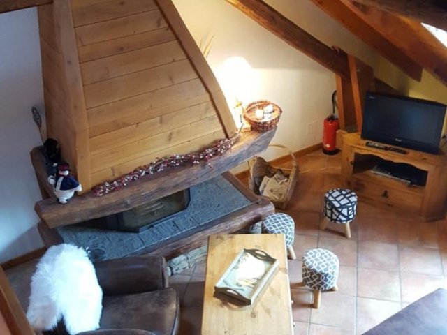 Appartement 4 pièces 8 personnes avec balcon - Serre Chevalier 1400 - Villeneuve