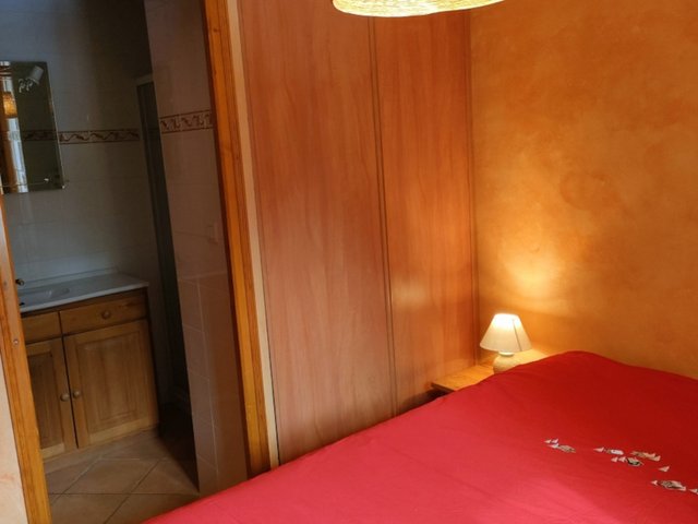 Appartement 4 pièces 8 personnes avec balcon - Serre Chevalier 1400 - Villeneuve