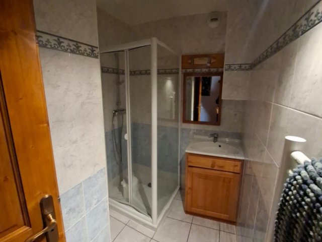 Appartement 4 pièces 8 personnes avec balcon - Serre Chevalier 1400 - Villeneuve