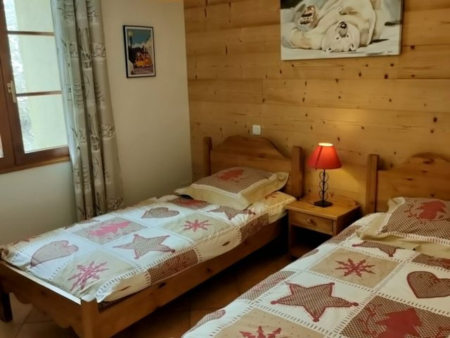 Appartement 4 pièces 8 personnes avec balcon - Serre Chevalier 1400 - Villeneuve