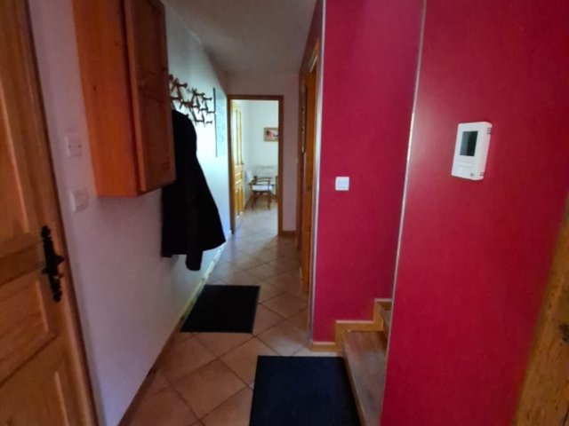 Appartement 4 pièces 8 personnes avec balcon - Serre Chevalier 1400 - Villeneuve