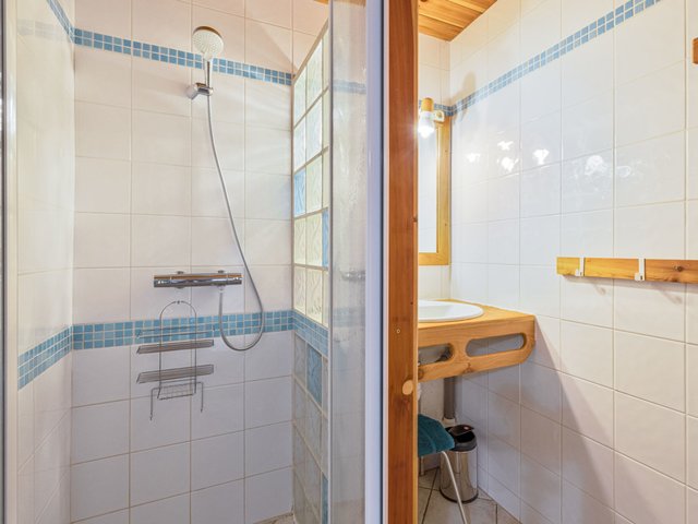 Studio 3 personnes avec balcon - Serre Chevalier 1350 - Chantemerle