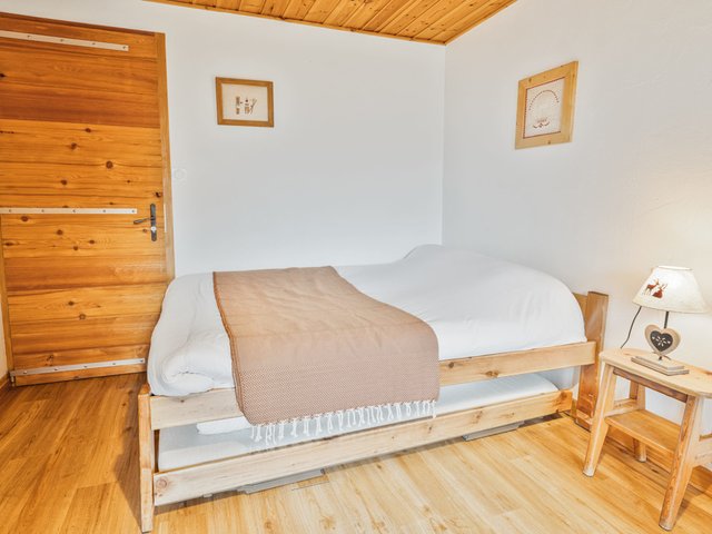 Studio 3 personnes avec balcon - Serre Chevalier 1350 - Chantemerle