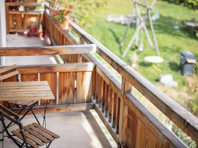 Appartement 2 pièces 4 personnes avec balcon - Serre Chevalier 1350 - Chantemerle