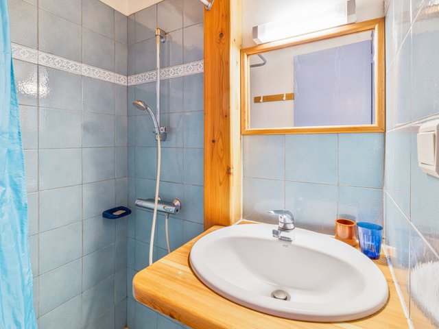 Appartement 2 pièces 4 personnes avec balcon - Serre Chevalier 1350 - Chantemerle