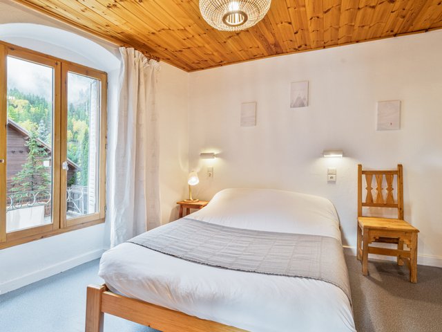 Appartement 2 pièces 4 personnes avec balcon - Serre Chevalier 1350 - Chantemerle