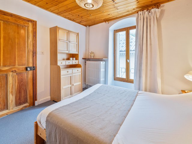 Appartement 2 pièces 4 personnes avec balcon - Serre Chevalier 1350 - Chantemerle