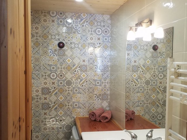 Appartement 2 pièces 4 personnes avec terrasse - Serre Chevalier 1350 - Chantemerle