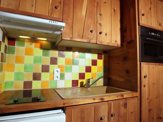 Appartement 2 pièces 4 personnes avec terrasse - Serre Chevalier 1350 - Chantemerle