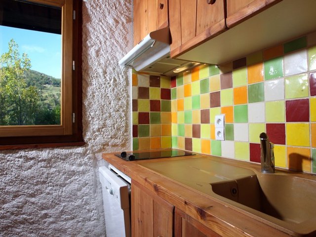 Appartement 2 pièces 4 personnes avec terrasse - Serre Chevalier 1350 - Chantemerle