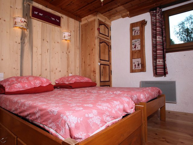 Appartement 2 pièces 4 personnes avec terrasse - Serre Chevalier 1350 - Chantemerle