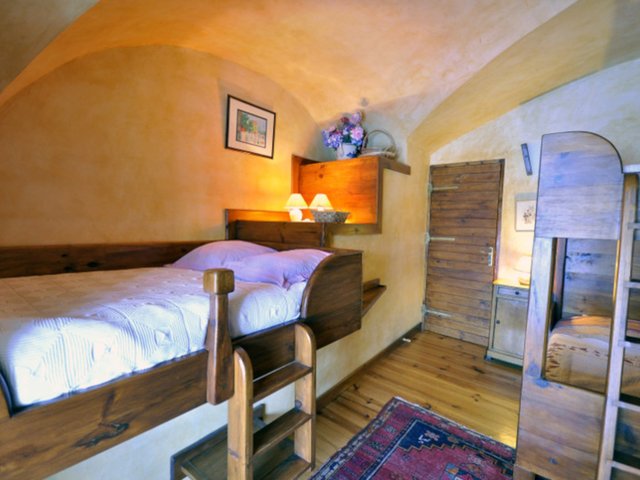 Appartement 4 pièces 8 personnes avec balcon - Serre Chevalier 1400 - Villeneuve