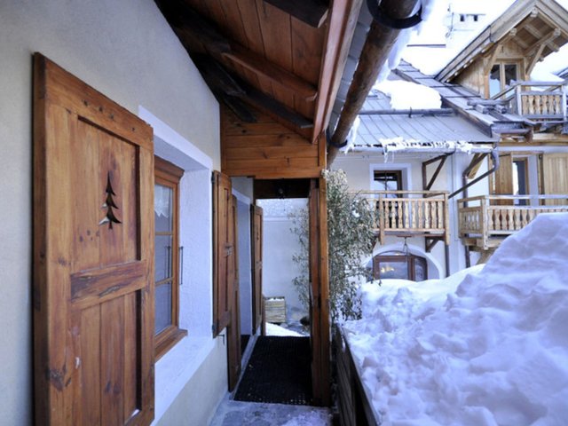 Appartement 2 pièces 4 personnes - Serre Chevalier 1400 - Villeneuve