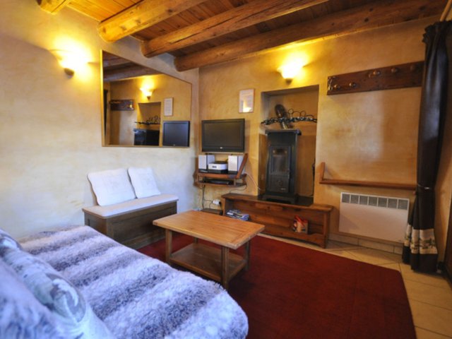Appartement 2 pièces 4 personnes - Serre Chevalier 1400 - Villeneuve
