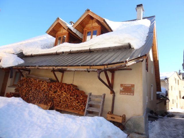 Appartement 2 pièces 4 personnes - Serre Chevalier 1400 - Villeneuve