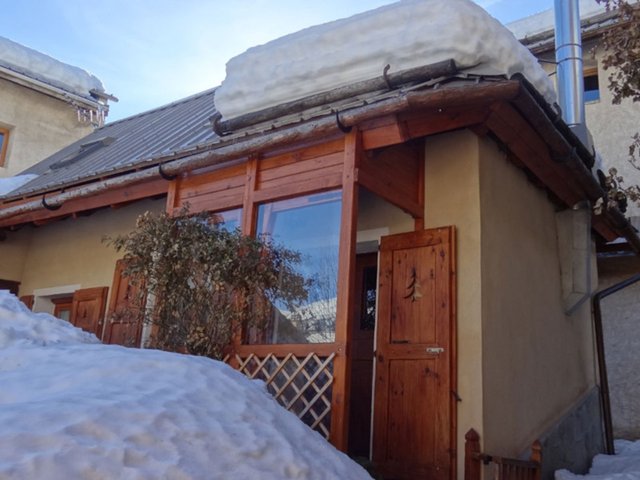 Appartement 2 pièces 4 personnes - Serre Chevalier 1400 - Villeneuve
