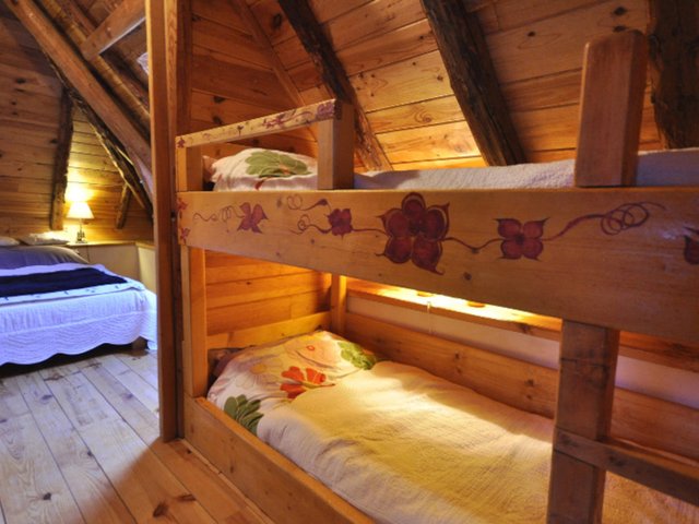 Appartement 2 pièces 4 personnes - Serre Chevalier 1400 - Villeneuve