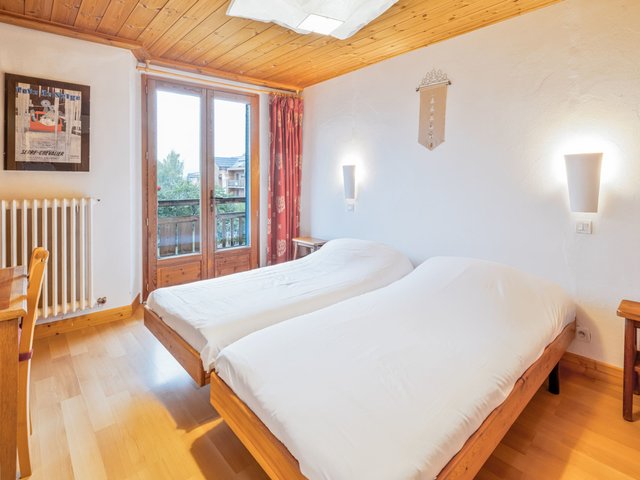 Appartement 3 pièces 7 personnes avec balcon - Serre Chevalier 1350 - Chantemerle