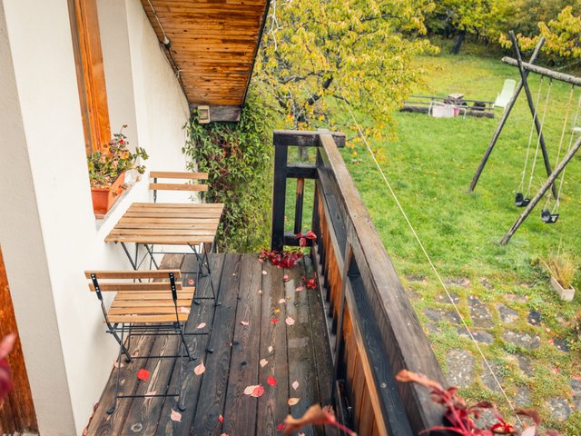 Appartement 3 pièces 7 personnes avec balcon - Serre Chevalier 1350 - Chantemerle