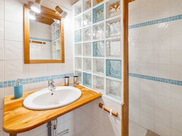 Appartement 3 pièces 7 personnes avec balcon - Serre Chevalier 1350 - Chantemerle