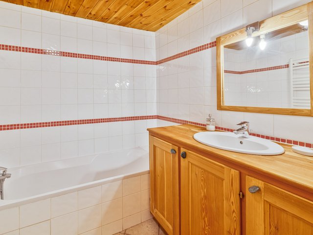 Appartement 3 pièces 7 personnes avec balcon - Serre Chevalier 1350 - Chantemerle