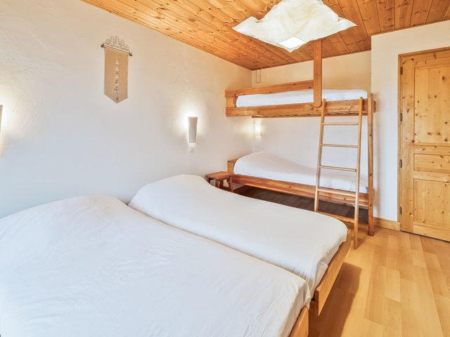Appartement 3 pièces 7 personnes avec balcon - Serre Chevalier 1350 - Chantemerle