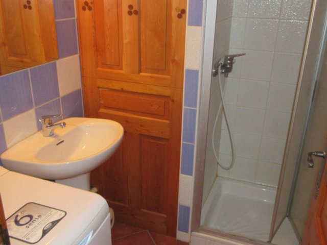 Appartement 4 pièces 8 personnes avec balcon - Serre Chevalier 1400 - Villeneuve