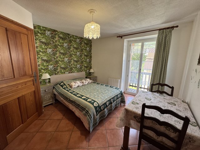 Appartement 4 pièces 8 personnes avec balcon - Serre Chevalier 1400 - Villeneuve