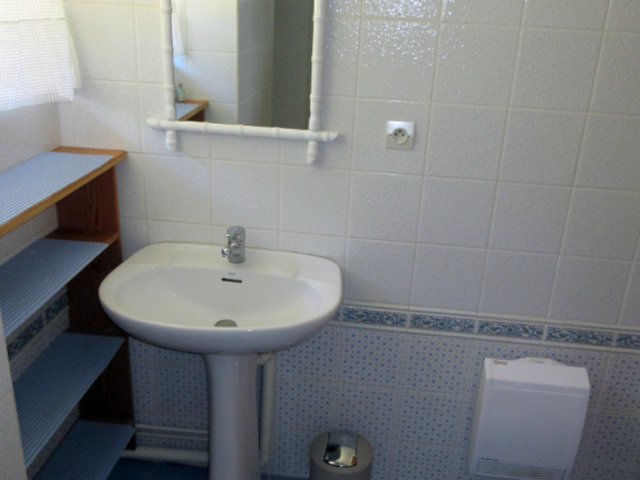 Appartement 4 pièces 8 personnes avec balcon - Serre Chevalier 1400 - Villeneuve