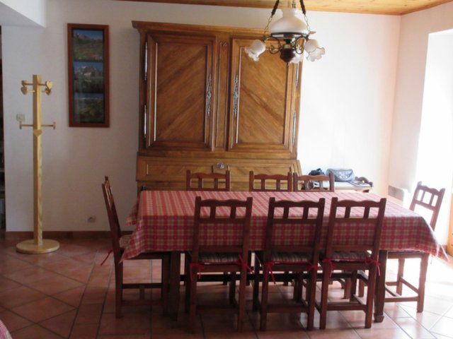 Appartement 4 pièces 8 personnes avec balcon - Serre Chevalier 1400 - Villeneuve