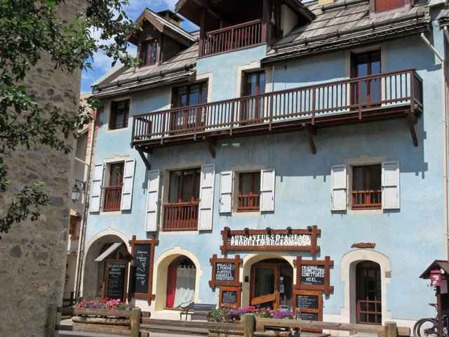 Appartement 4 pièces 8 personnes avec balcon - Serre Chevalier 1400 - Villeneuve