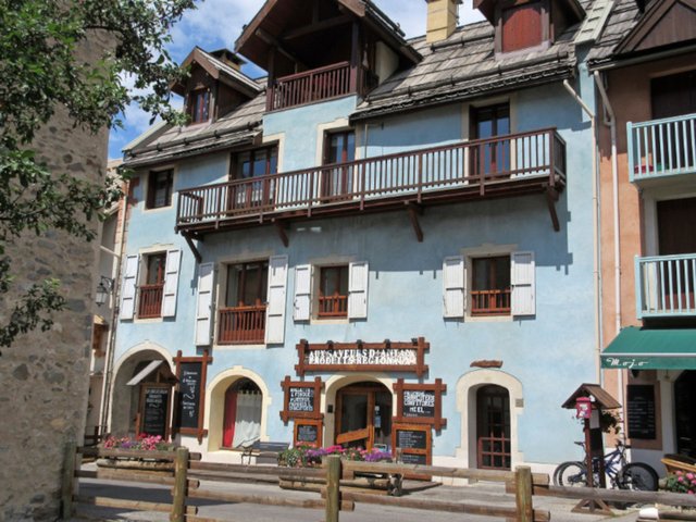 Appartement 4 pièces 8 personnes avec balcon - Serre Chevalier 1400 - Villeneuve