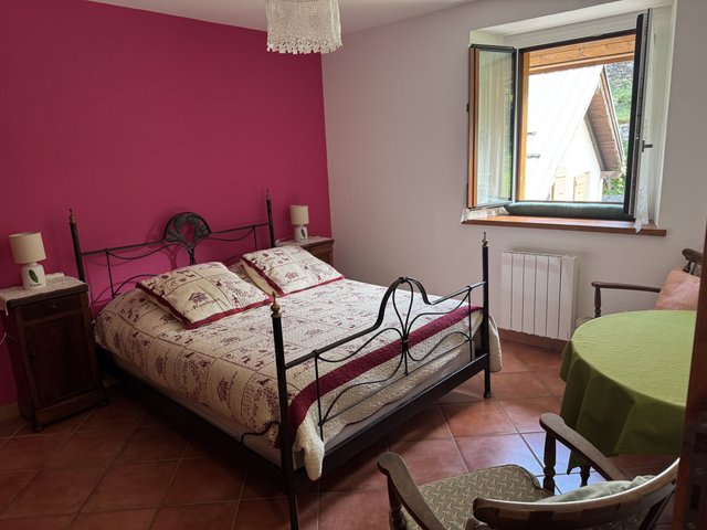 Appartement 4 pièces 8 personnes avec balcon - Serre Chevalier 1400 - Villeneuve