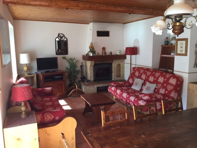 Appartement 4 pièces 8 personnes avec balcon - Serre Chevalier 1400 - Villeneuve