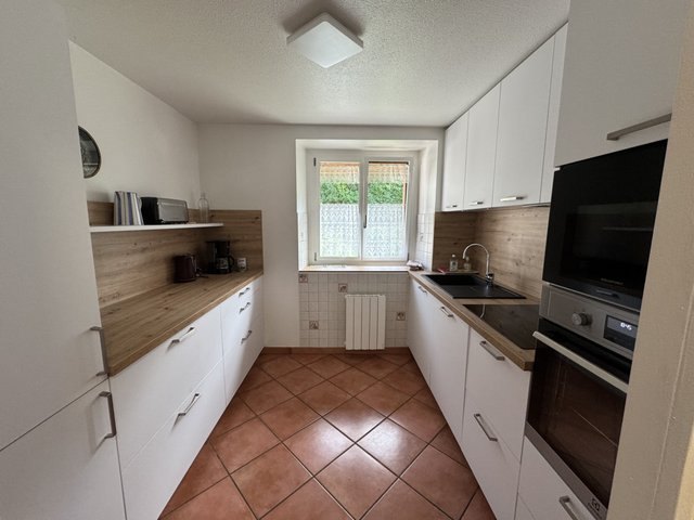 Appartement 4 pièces 8 personnes avec balcon - Serre Chevalier 1400 - Villeneuve