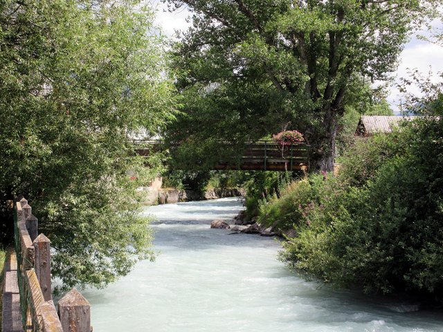 Appartement 4 pièces 8 personnes avec balcon - Serre Chevalier 1400 - Villeneuve