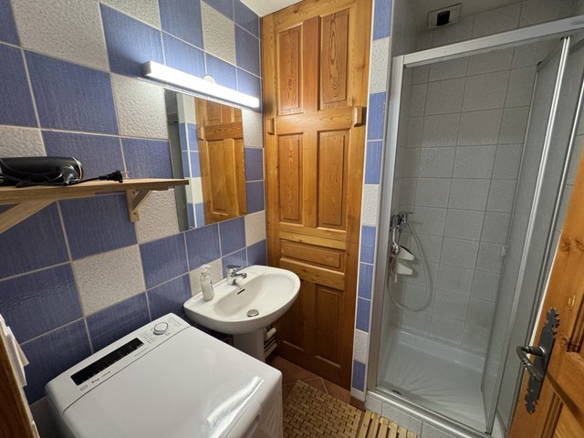 Appartement 4 pièces 8 personnes avec balcon - Serre Chevalier 1400 - Villeneuve