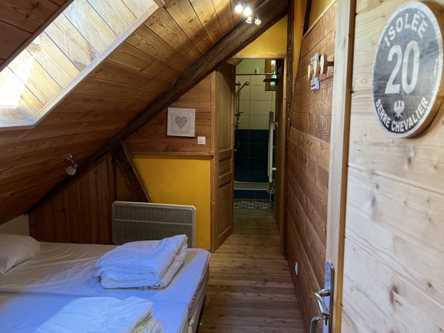 Appartement 6 pièces 10 personnes - Serre Chevalier 1400 - Villeneuve
