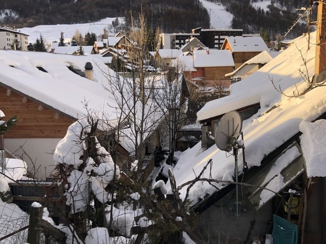Appartement 6 pièces 10 personnes - Serre Chevalier 1400 - Villeneuve