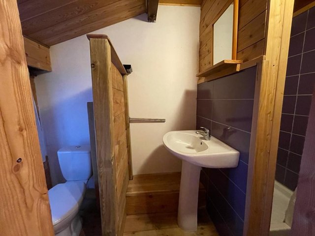Appartement 6 pièces 10 personnes - Serre Chevalier 1400 - Villeneuve