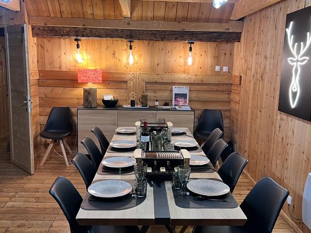 Appartement 6 pièces 10 personnes - Serre Chevalier 1400 - Villeneuve